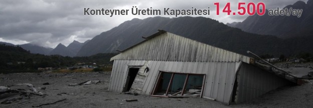 Acil Yaşam Üniteleri